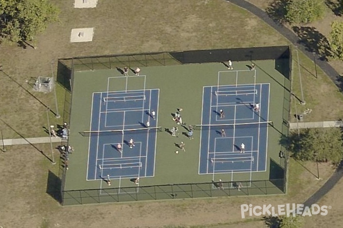 Photo of Pickleball at Camelot Park